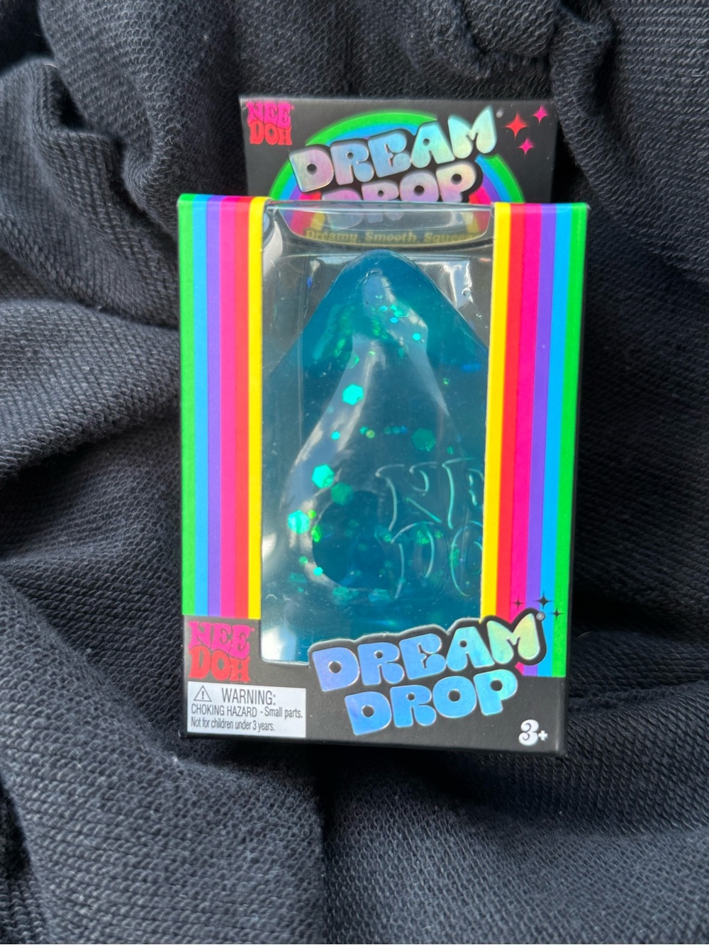 NeeDoh Dream Drop - Blue